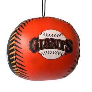 San Francisco Giants Baseball Good Stuff 1992 Plush Ball Vintage